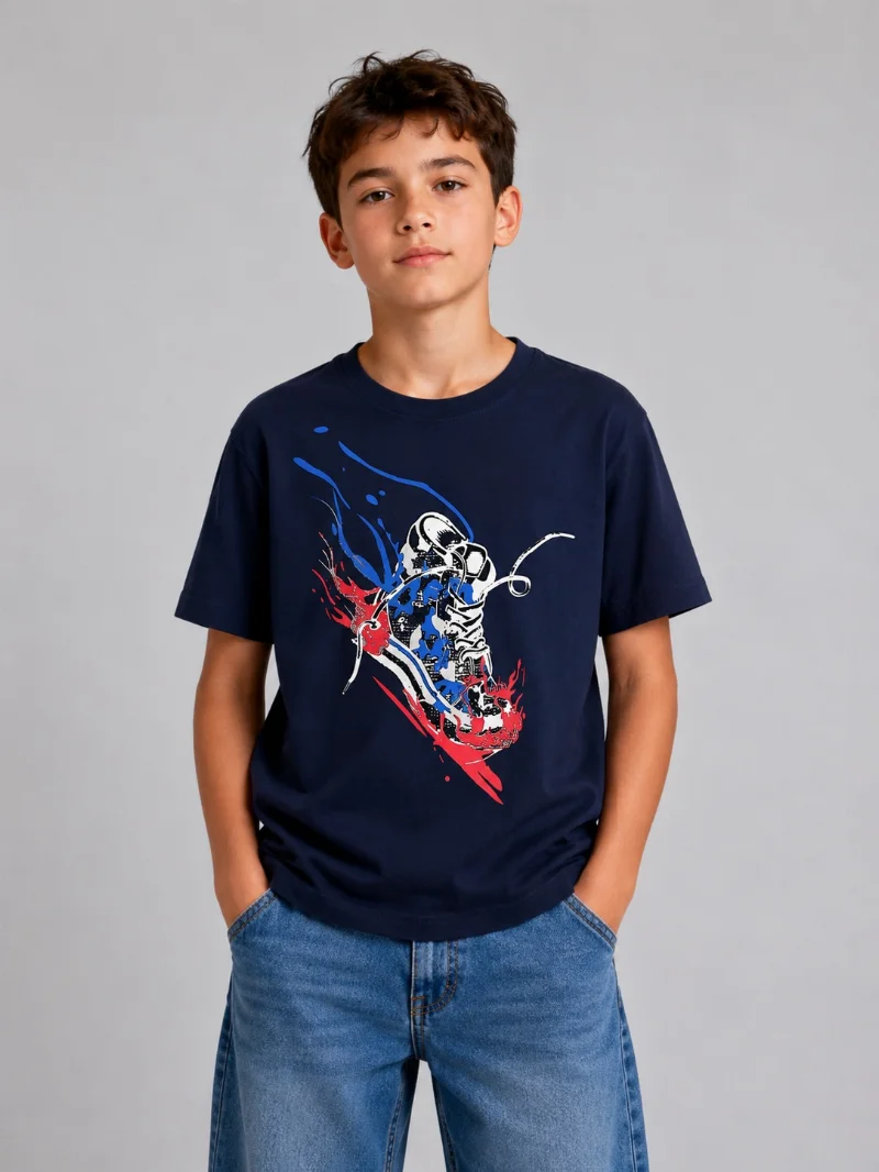 F&Dkids 6873 T-shirt