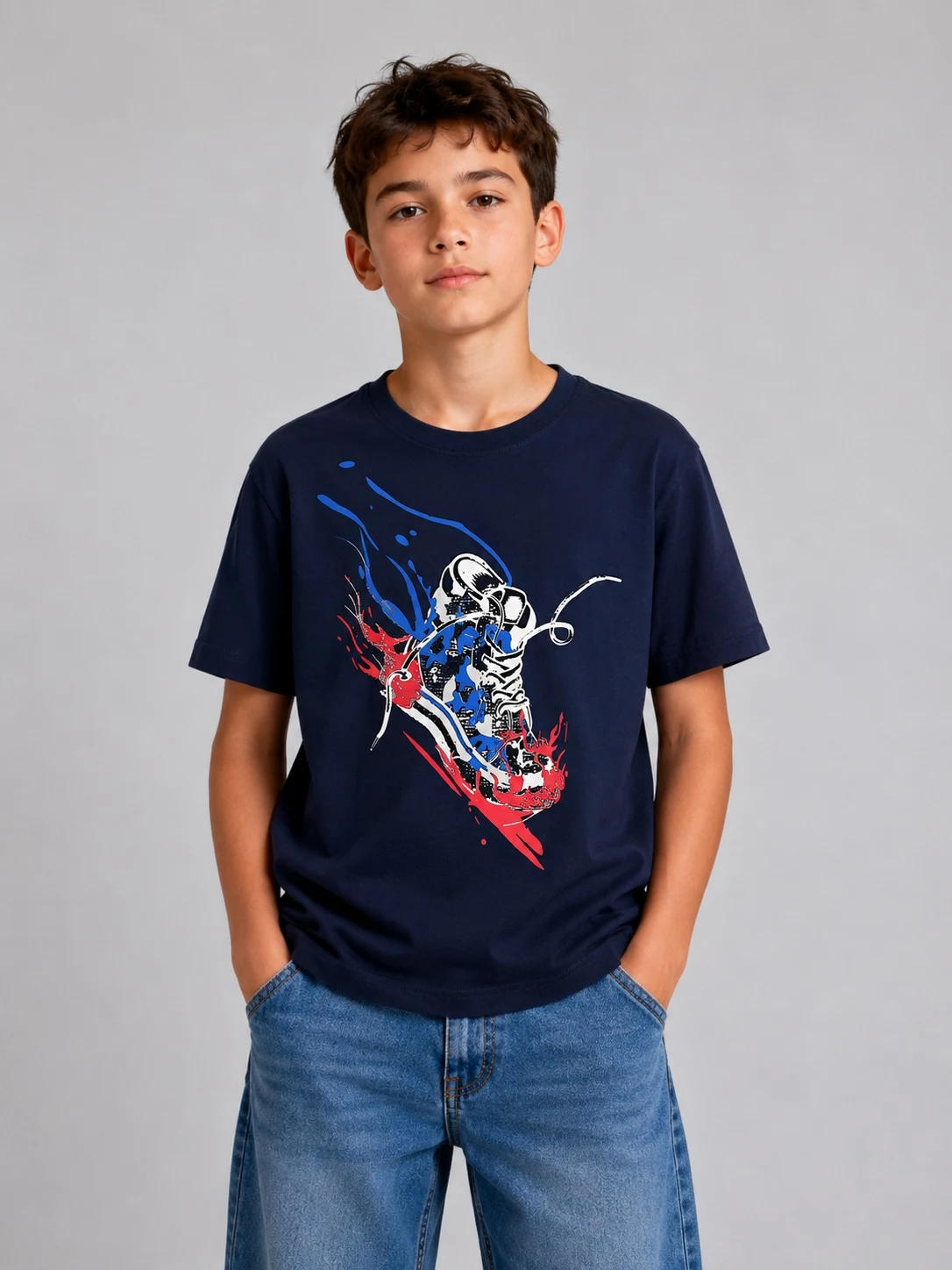 F&Dkids 6873 T-shirt
