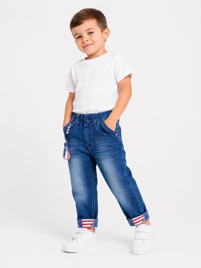 Boy's Jeans 56517 Hungary