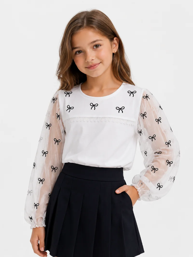 Blouse 4993 Mevis