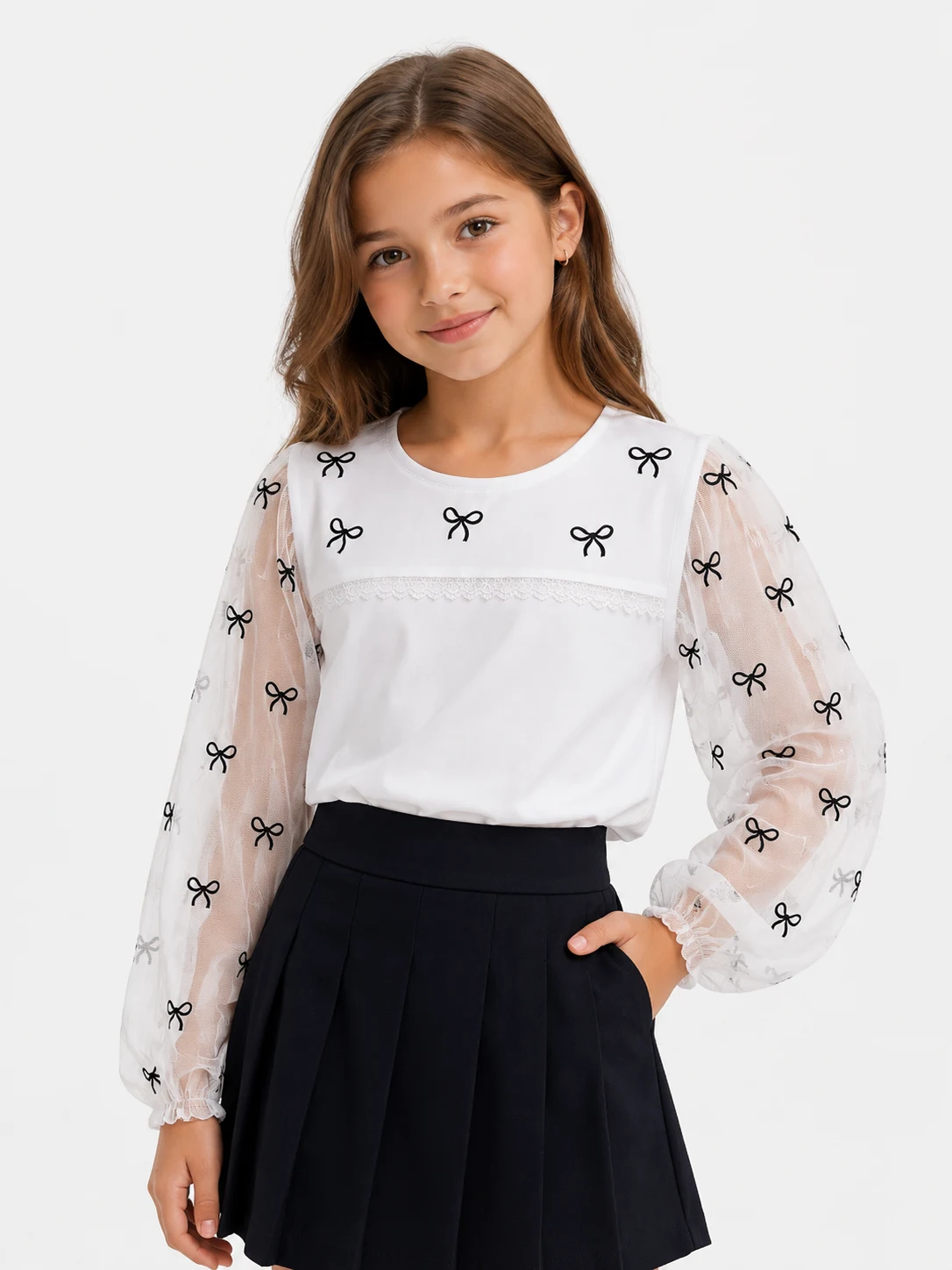 Blouse 4993 Mevis