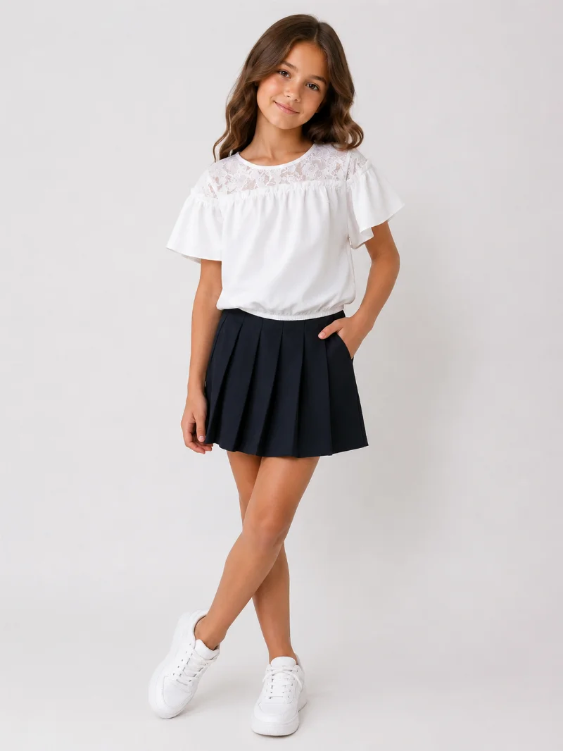 Mevis Blouse 5101.02