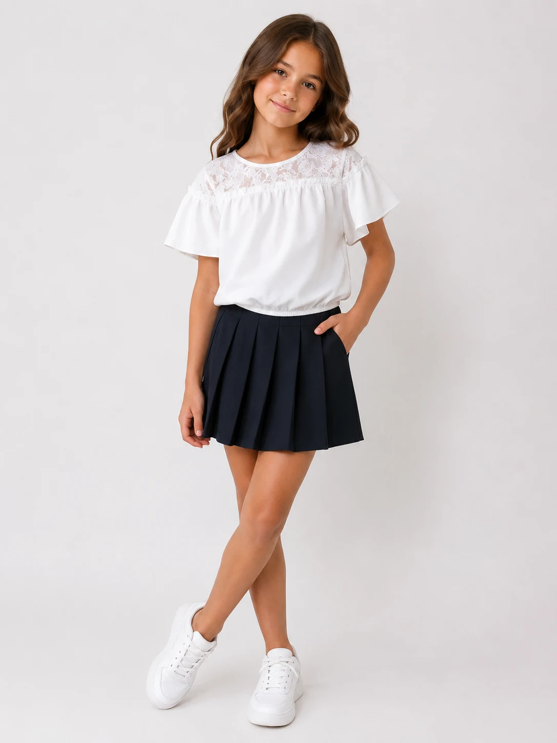 Mevis Blouse 5101.02
