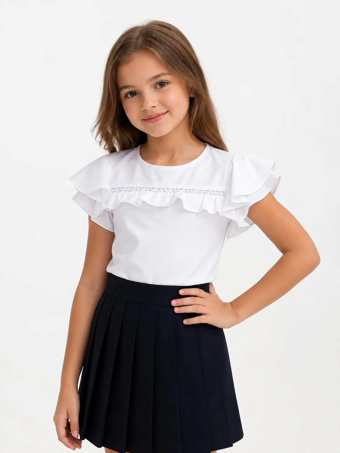 Blouse 5458.01 Mevis