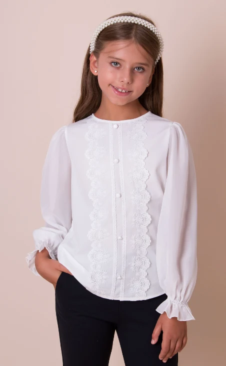 Mevis Blouse 5599.02