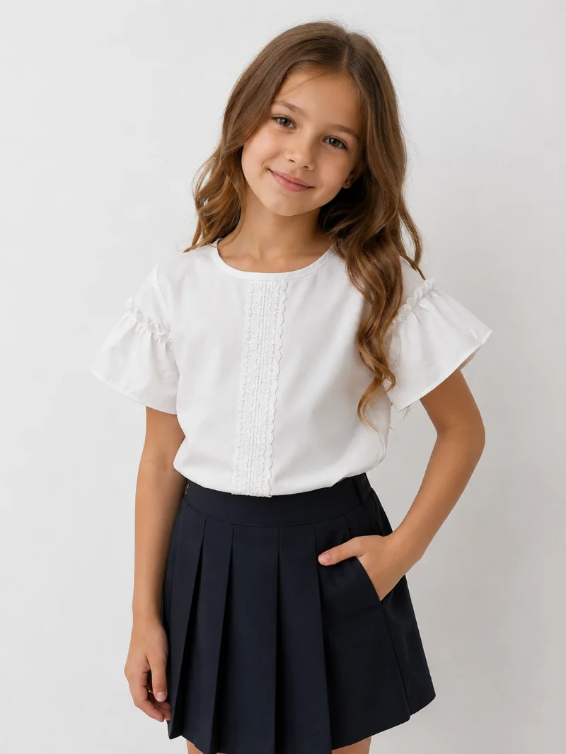 Mevis Blouse 5600.02