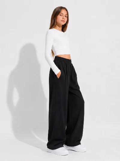 Girls' Trousers M-2267 BossKids