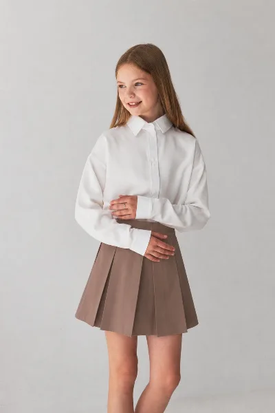 BrilliAnt Mocha Skort