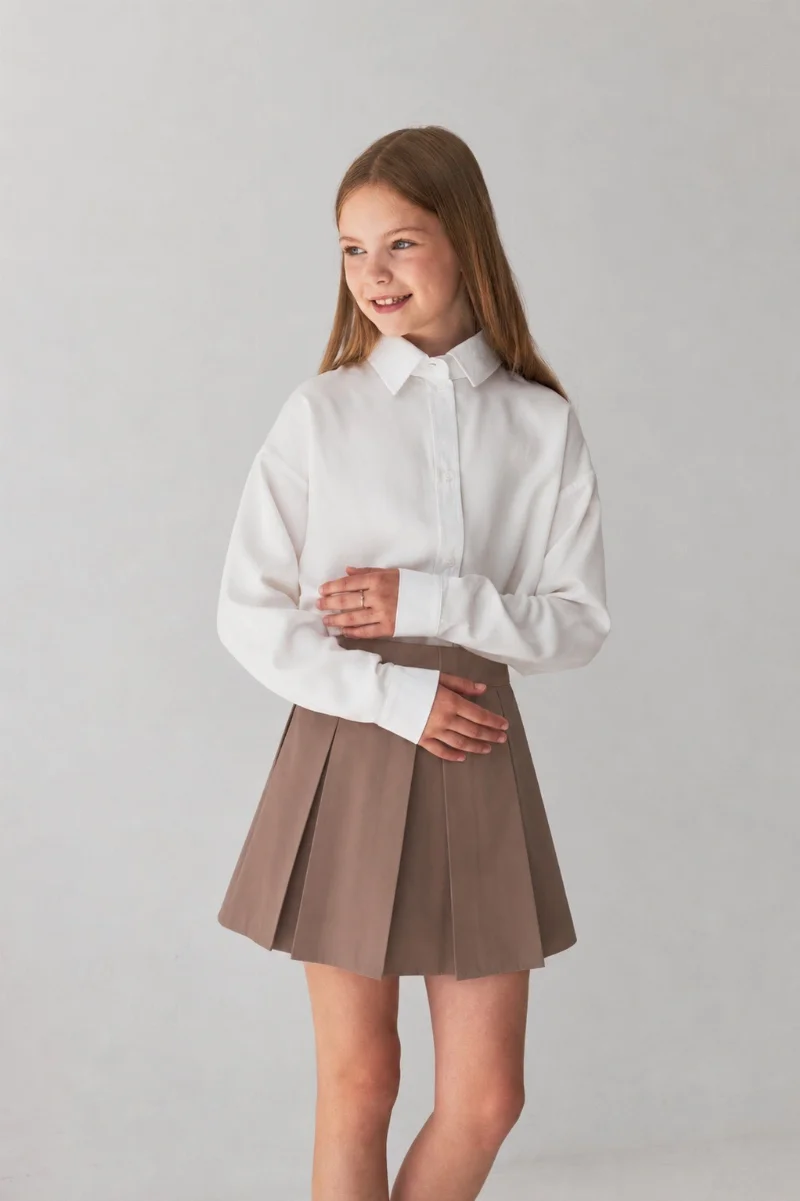 BrilliAnt Mocha Skort