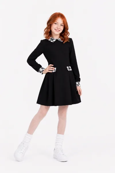 School dress Anastasia dl.