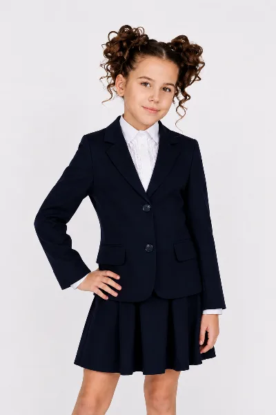 School blazer 9511-2 navy